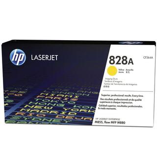 Trommel HP CF364A 828A 30K gul for HP Laserjet Enterprise 880/885